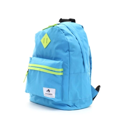 Plecak SKECHERS Neonsplash niebieski